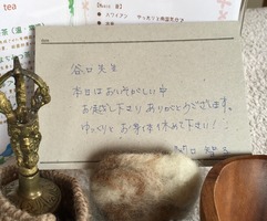 ★ 伝承していくものの覚悟。