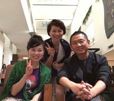 ★ 今の姿だけでなく、そこに至るまでのプロセスを感じ取りつつ。