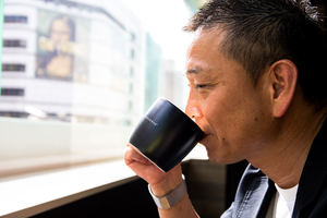 ★ 始めるときより終わるときの方が勇気がいる。