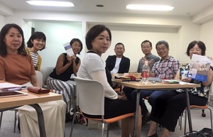 ★ その活動に未来を感じられるような場を