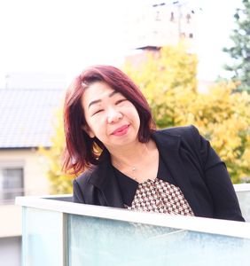 藤川佐智子さんのセラピストライフ〜NPO法人日本セラピーブリッジ