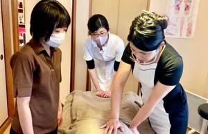 上利麻美さんのセラピストライフ〜リテラピー　ココロカラダ学