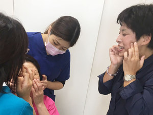 中川めぐみさんのセラピストライフ〜Green Garden 企業アドバイス 製品開発