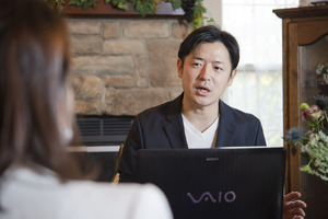三宮悠史さんのセラピストライフ〜セラピストシェルパ