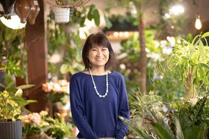 松下美穂さんのセラピストライフ〜セッションセラピスト
