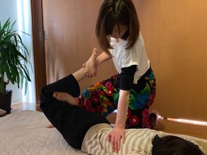 高塚三枝子さんのセラピストライフ〜施設セラピスト