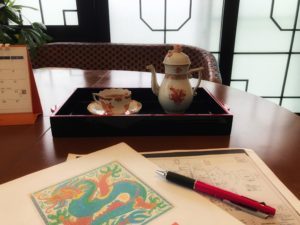 志方理子さんのセラピストライフ〜コンサルティングセッション
