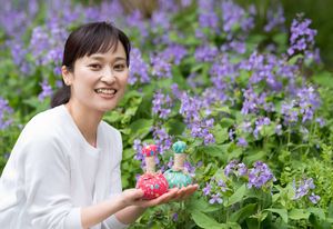 高橋かおりさんのセラピストライフ〜自宅サロンセラピスト