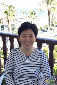 山内さちこさんのセラピストライフ〜自宅リトリートサロンセラピスト