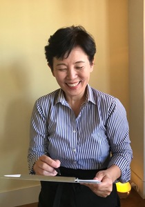 山内さちこさんのセラピストライフ〜出張セラピスト