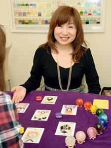保志吏衣子さんのセラピストライフ〜育成セラピスト