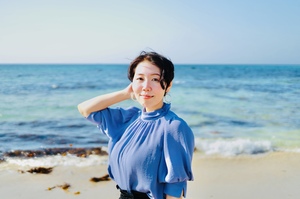 山本朝海さんのシェルパライフ〜デザイナー型シェルパ