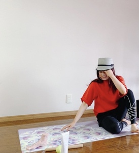 Rinaさんのセラピストライフ〜レッスンセラピスト