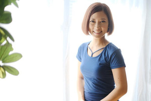 松崎容子さんのセラピストライフ〜自宅リトリートサロンセラピスト