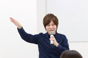 川上拓人さんのセラピストライフ〜育成セラピスト