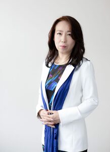 島田敦子さんのセラピストライフ～企業向けカラーセラピスト