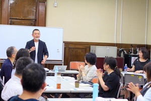 ★札幌オープンキャンパスは同窓会のよう、、