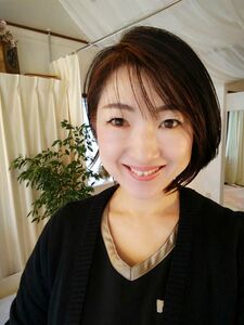 澤木知恵子さんのセラピストライフ～自宅サロンセラピスト