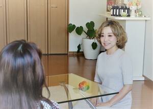 塚原恵さんのセラピストライフ～育成セラピスト