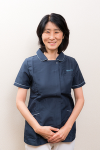 菅田裕子さんのセラピストライフ～鍼灸セラピスト