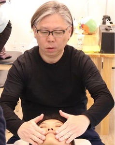 泉尾英嗣さんのセラピストライフ～国際育成セラピスト