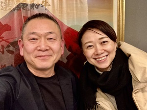 ★“冬の山”ですか