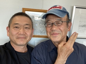 『鉛筆画展をやるので来ませんか？』