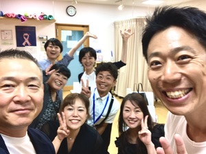 ★ やっぱり“ひとりひとり”が