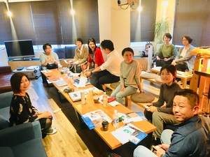 ★ それぞれがそれぞれのステージで