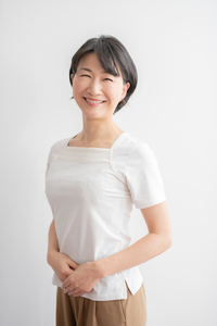 宮武直子さんのセラピストライフ～アロマセラピスト