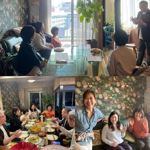 ★それぞれの場の雰囲気がでてて