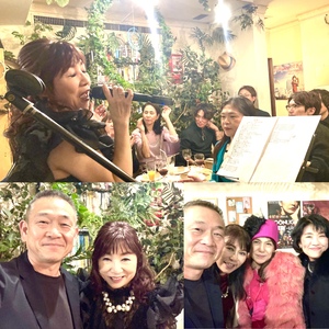 出逢う人やそこでの機会を通して