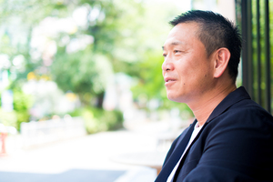 ★年に一度。僕には挨拶に伺う人が3人います