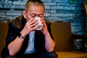 ★癒しの人、だからではない