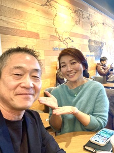 ★他愛なくおしゃべりしてても