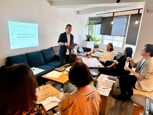 ★ なぜそのセラピストが変化していき今の姿となっていったのか？