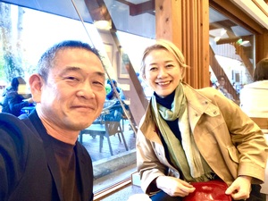 ★まぁ逢いたいなぁって思うからでしょうねぇ