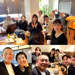 ★たぶんこういう場って。